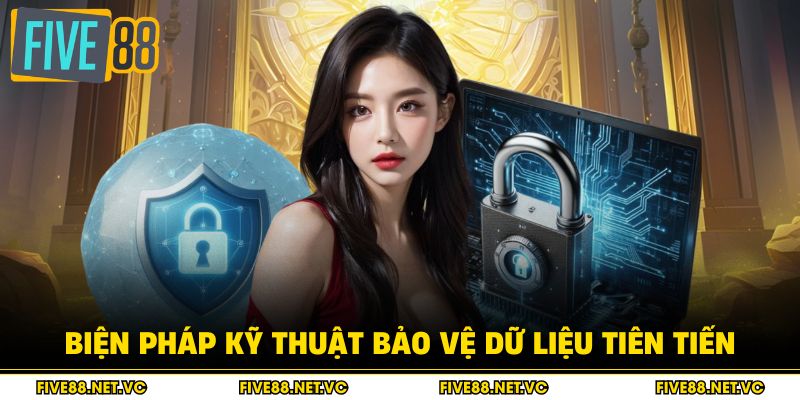 Chính Sách Bảo Mật - Quy Định An Toàn Dữ Liệu 3 Biện pháp kỹ thuật bảo vệ dữ liệu tiên tiến