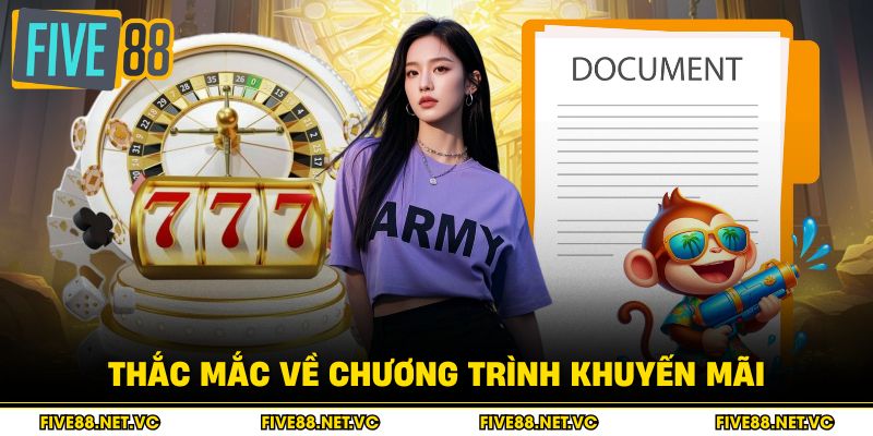 Câu Hỏi Thường Gặp - Giải Đáp Chi Tiết Từ A Đến Z 4 Thắc mắc về chương trình khuyến mãi