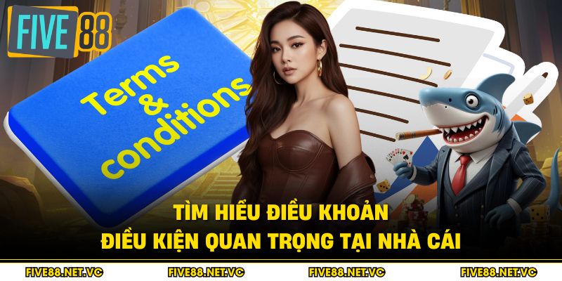 Điều Khoản Điều Kiện - Hướng Dẫn Toàn Diện 2026 1 Tìm hiểu điều khoản điều kiện quan trọng tại nhà cái